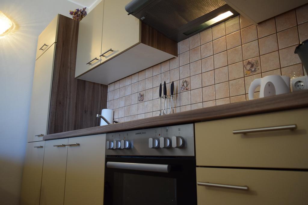 Peter Pan Apartments Palit Екстер'єр фото